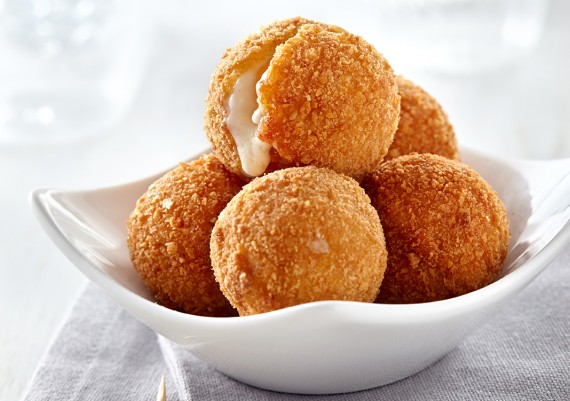 Cromesqui fromage ENTREMONT