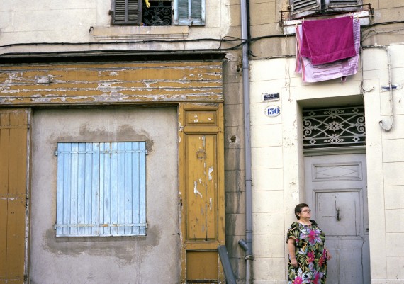 Marseille, Quartier de la Belle de Mai, Photographie Pauline Daniel
